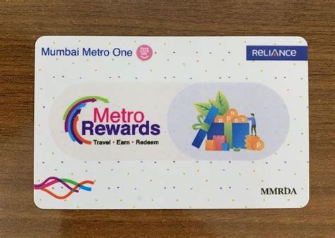 mumbai metro smart card|Mumbai metro monthly pass.